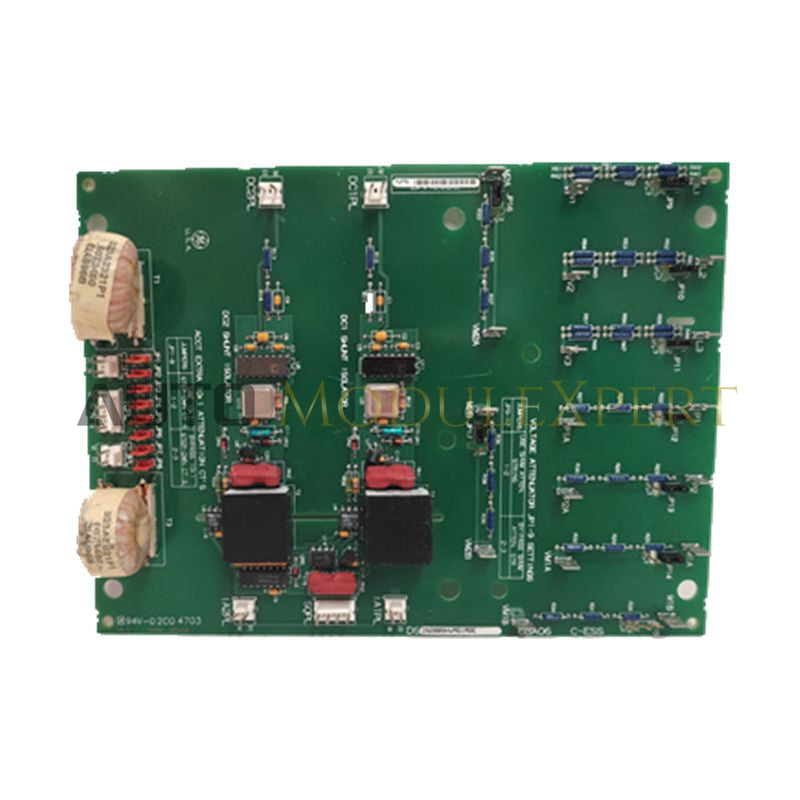 Drive Signal Conditioning Interface GE DS200SHVMG1AGE