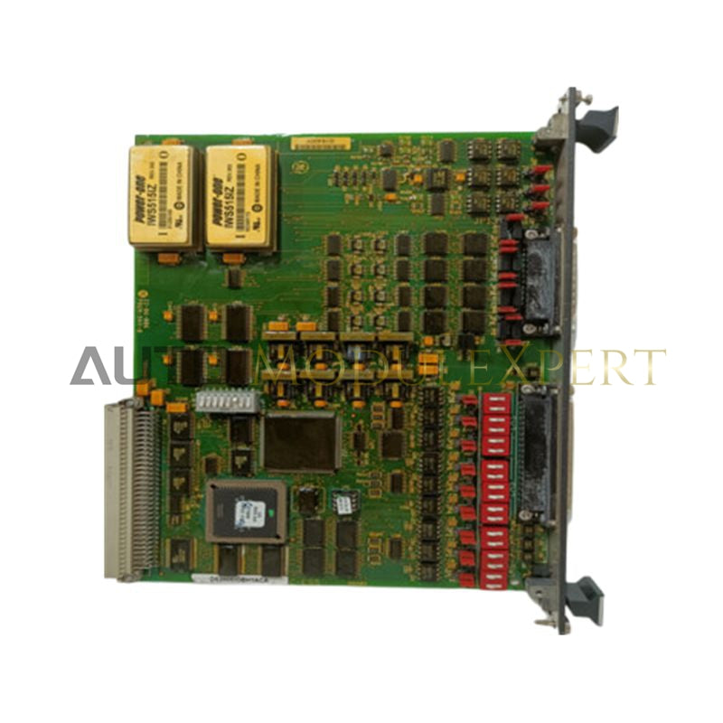 GE DS200SIOBH1ABA Board Industrial I/O Control Module