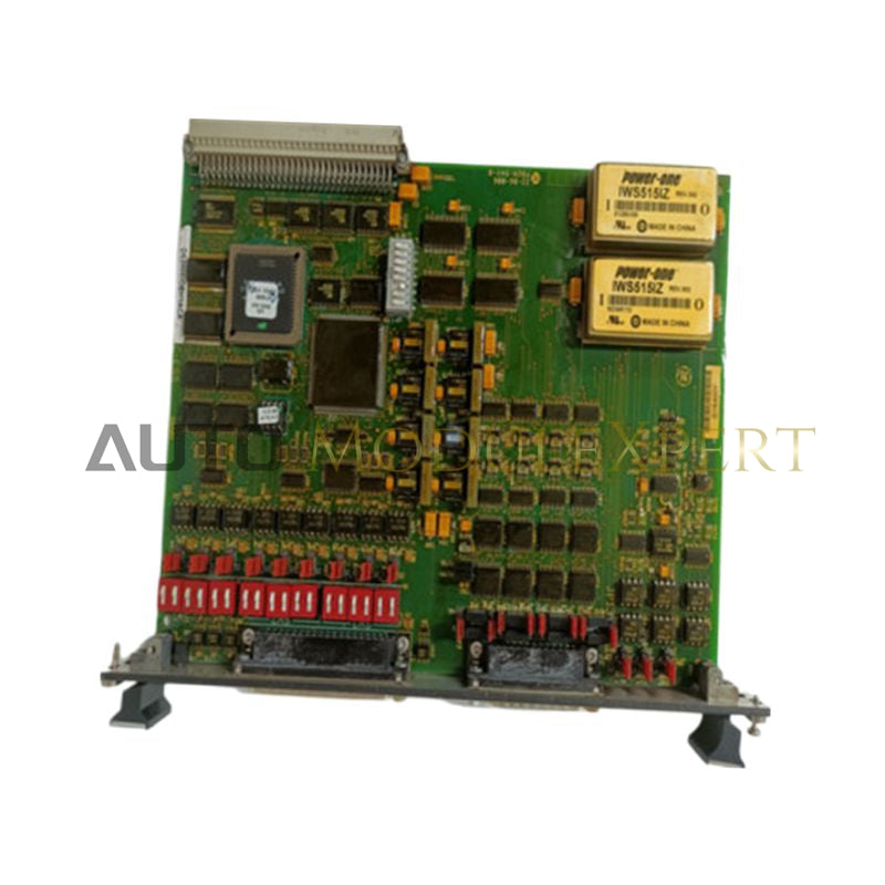 GE DS200SIOBH1ABA Board Industrial I/O Control Module