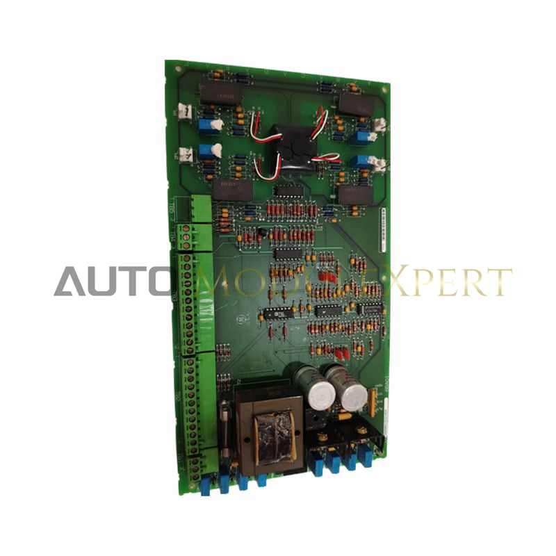 DS200SIOCG1AEA Overcurrent Protection I/O Module GE