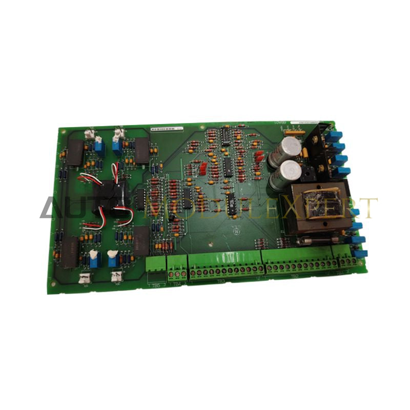 DS200SIOCG1AEA Overcurrent Protection I/O Module GE
