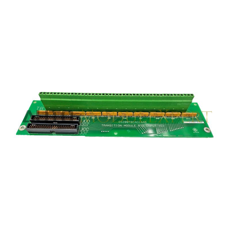 Turbine Control Analog I/O Module GE DS200TBCAG1AAA
