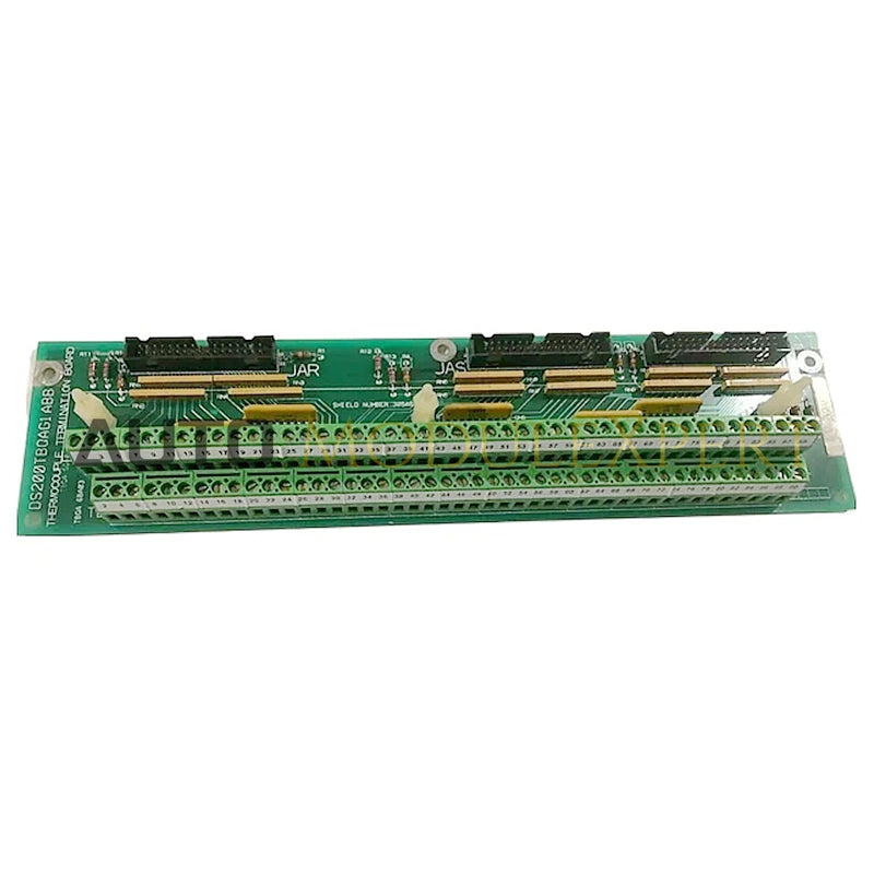 DS200TBQAG1ABB | GE Fanuc | Thermocouple Termination Module