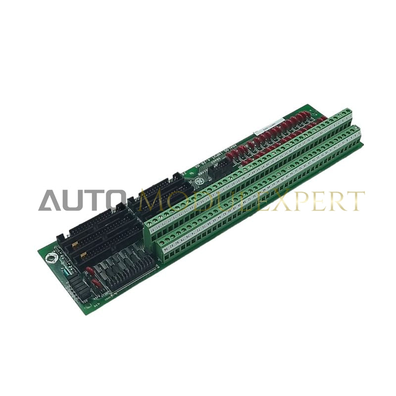GE DS200TBQCG1ABB Analog Input Milliamp I/O Termination Board