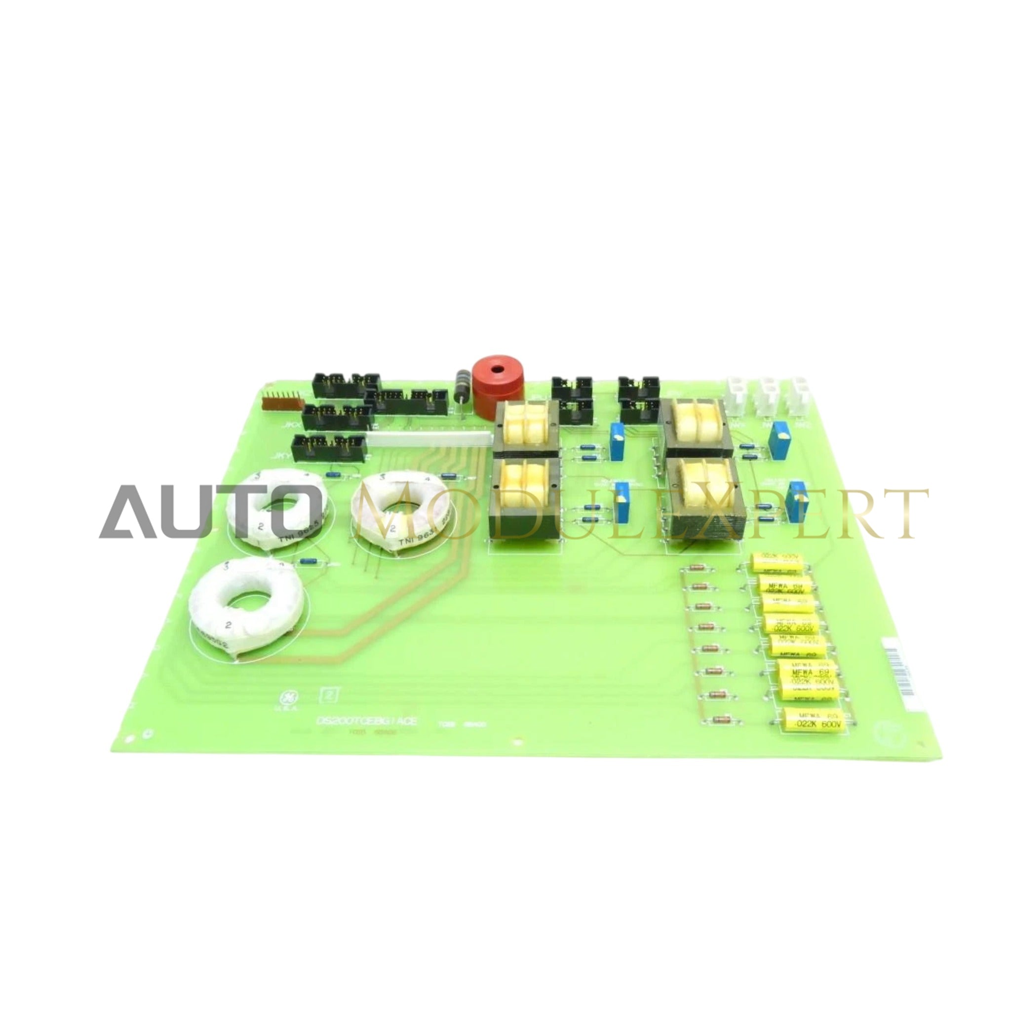 Carte d'extension de terminaison DS200TCEBG1ACE GE