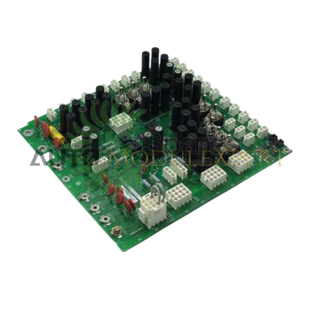 โมดูลอินพุต/เอาต์พุตอนาล็อก GE Fanuc U8-DS200TCCBF3BAJ