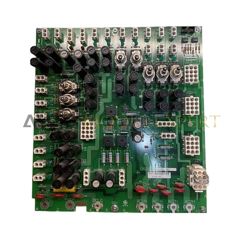 Industrial Power Distribution Board GE DS200TCPDG2BEC