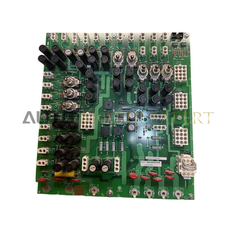 Industrial Power Distribution Board GE DS200TCPDG2BEC