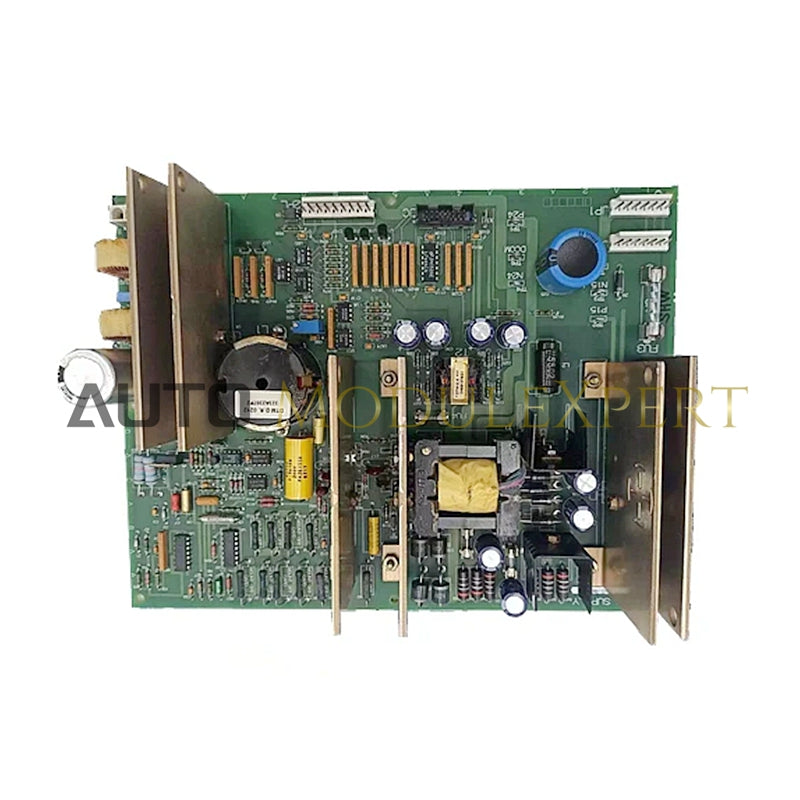 DS200TCPSG1ARE | General Electric | Placa de Entrada de Fonte de Alimentação CC