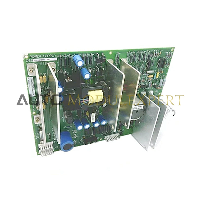 DS200TCPSG1ARE | General Electric | Placa de Entrada de Fonte de Alimentação CC