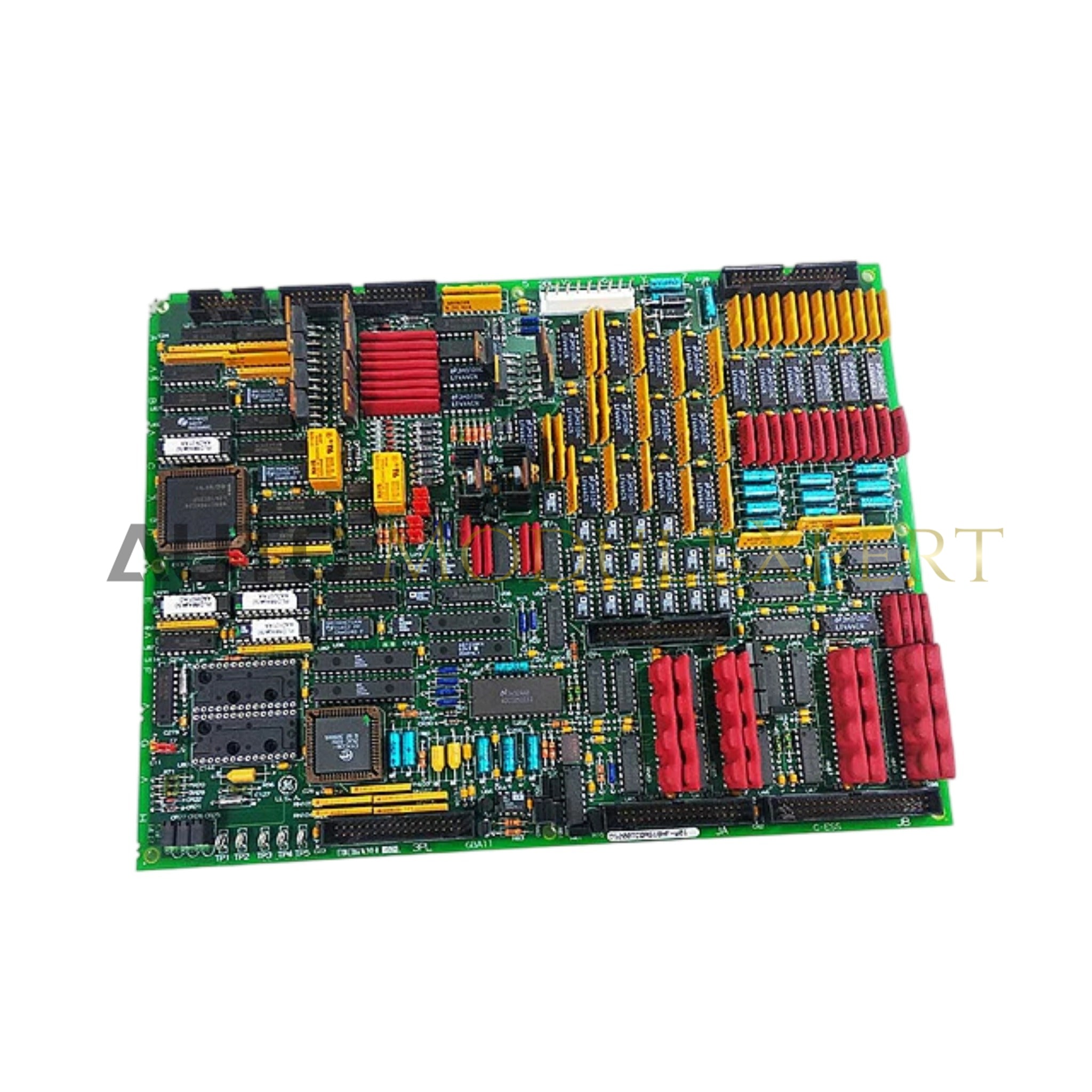 GE DS200TCQAG1BB TC2000 Gemeinsame Analog-Ein-/Ausgabeplatine
