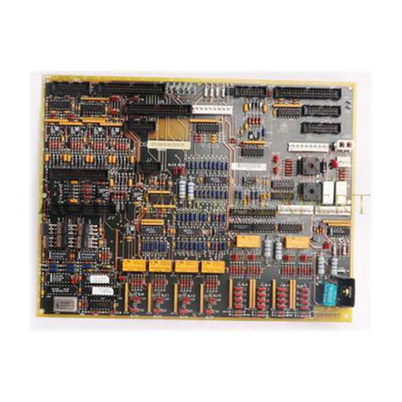 GE DS200TCQCG1BGK Industrial Overflow Board