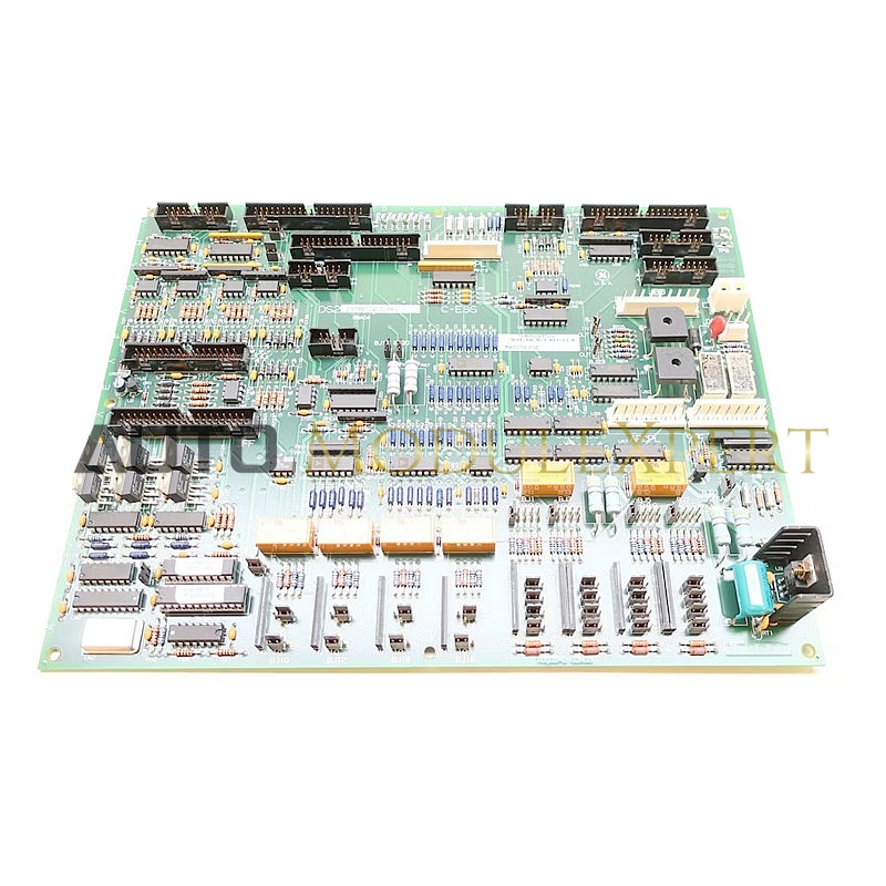 DS200TCQCG1BKG | General Electric | Papan Overflow RST