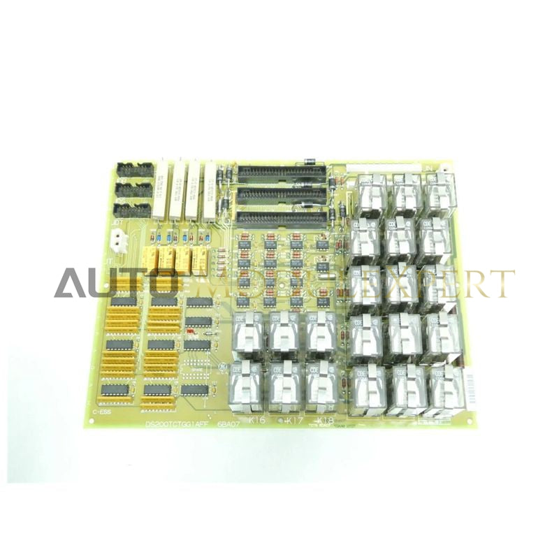 GE DS200TCTGG1AFF Industrial Trip Control Board