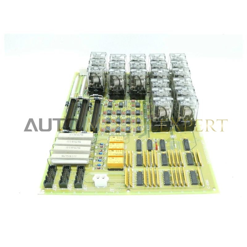 GE DS200TCTGG1AFF Industrial Trip Control Board