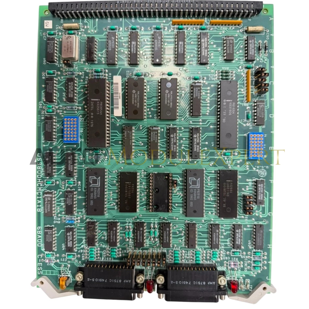 General Electric DS3800HCMC1A1B Çift İletişim Kartı