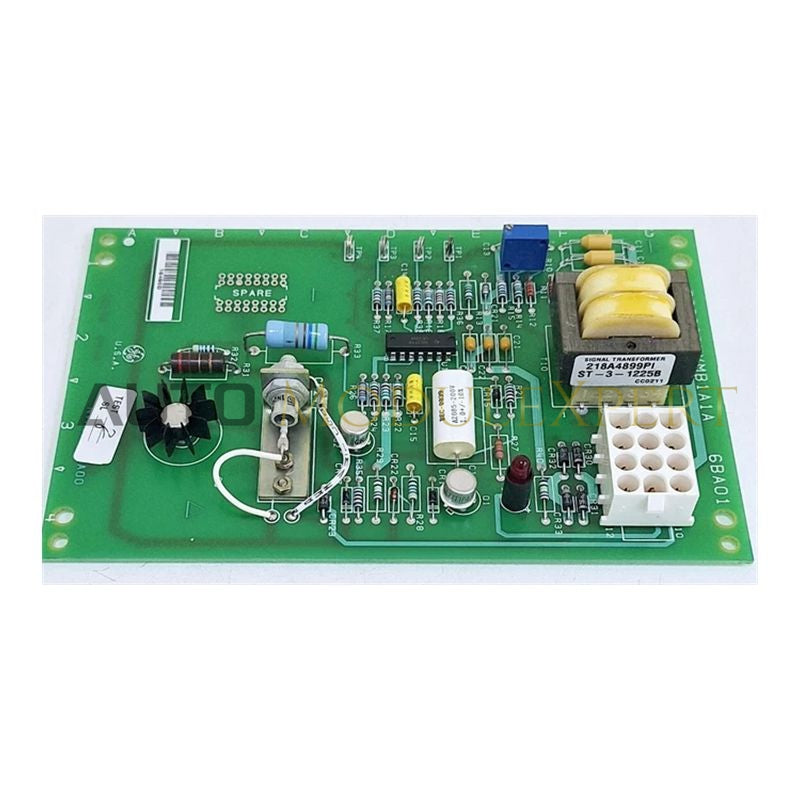 DS3800NVMB1A1A GE Industrial Voltage Monitoring Module