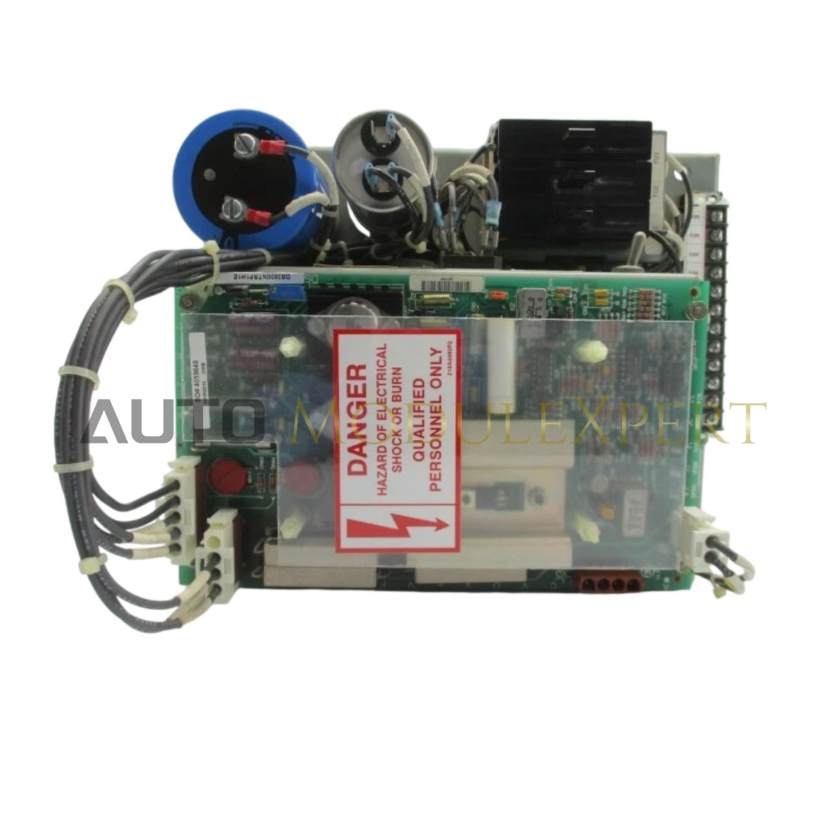 Kontrolna ploča napajanja GE Fanuc DS3820PS7A1B1C