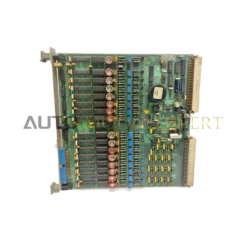 ABB DSAO 130 16-Ch Analog Output Unit 57120001-FG