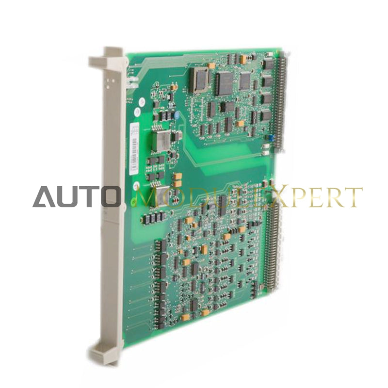 3BSE018291R1 DSAX 110A ABB | لوحة الإدخال/الإخراج التناظرية 8/8