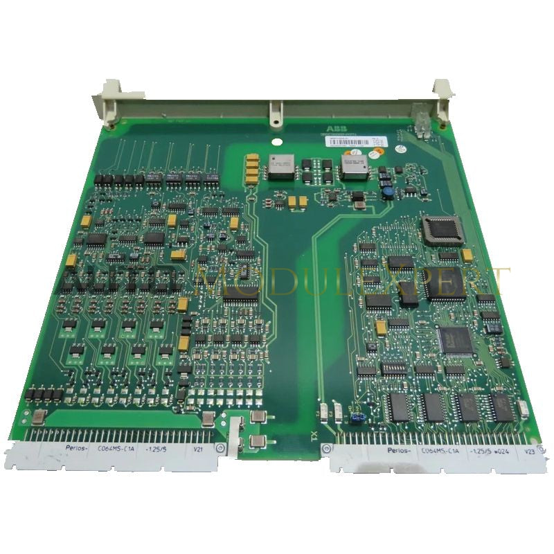 ABB DSAX110A Control Panel