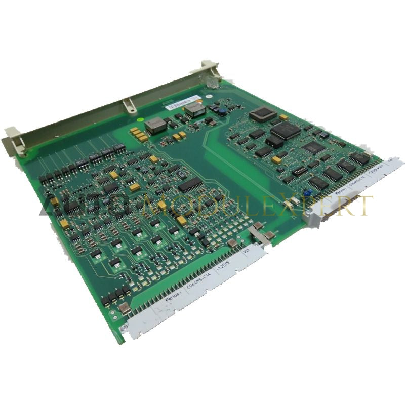 ABB DSAX110A Control Panel