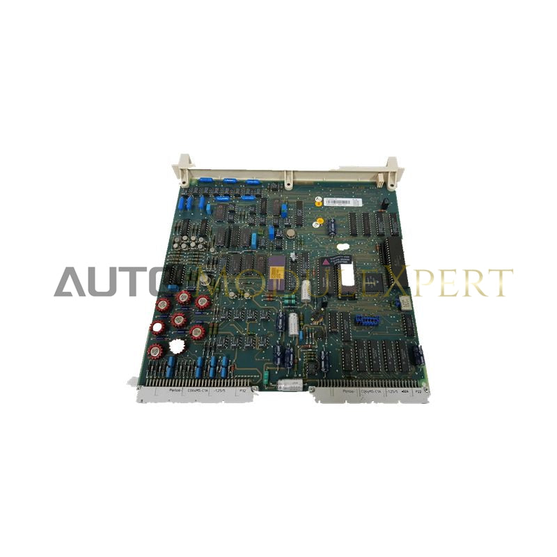 ABB DSAX 110 57120001-PC Analog Input/Output Board