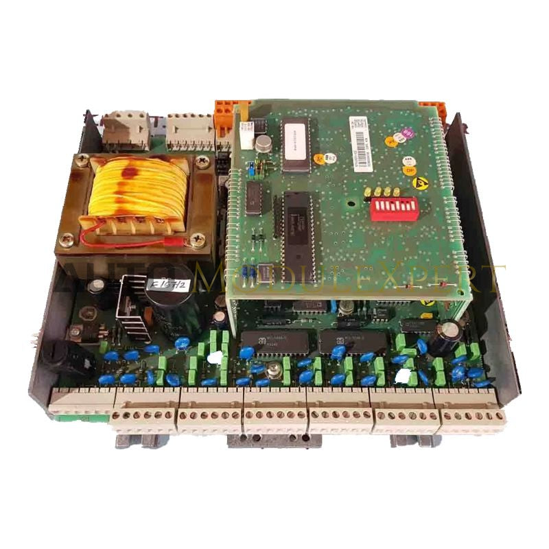 Remote In/Out Basic Unit ABB DSAX452 High‑Performance Industrial Electronics