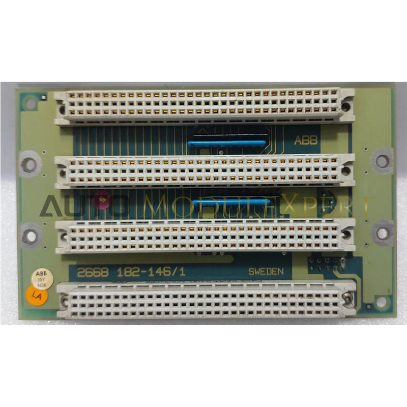 ABB DSBB175 Industrial Backplane Module for DCS Integration