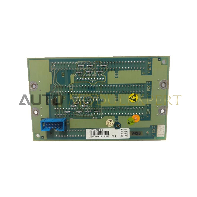 ABB DSBB175 Industrial Backplane Module for DCS Integration