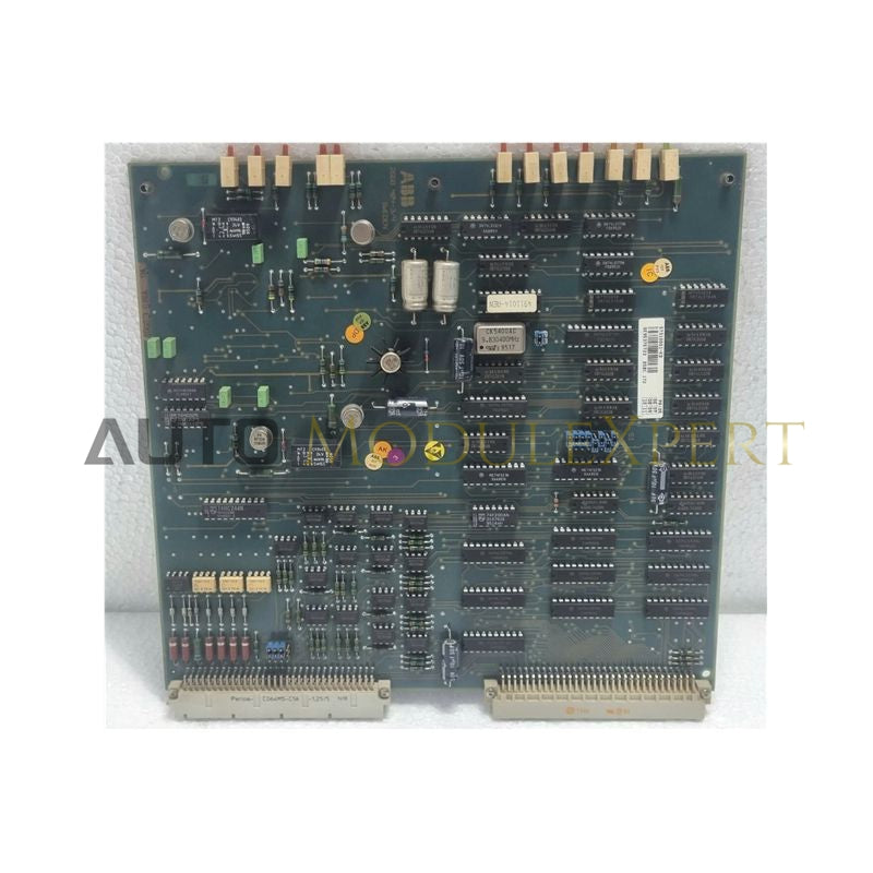 DSBC 172 ABB Bus Supervision Board