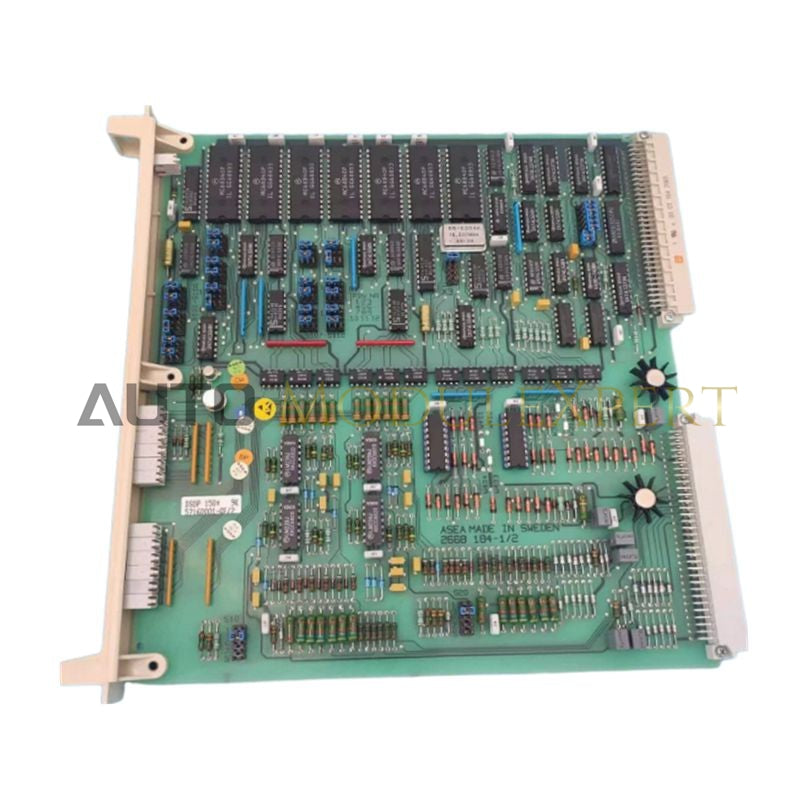 ABB DSDP150 Pulse Counting Positioning Module Control Component