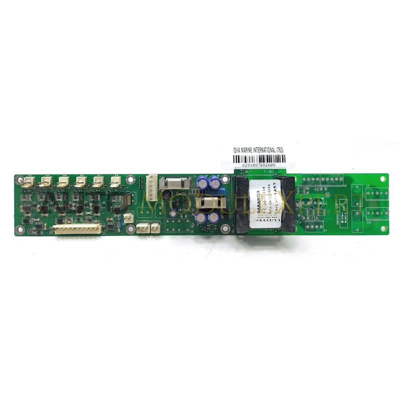 Control Board ABB DSMB-03C Industrial Process Component