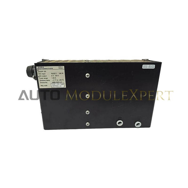 DSSR-120 Drive Control Board ABB 48990001-LH