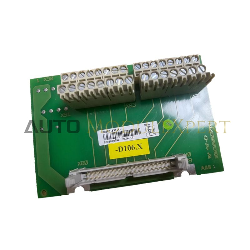 ABB DSTA171 connection unit module