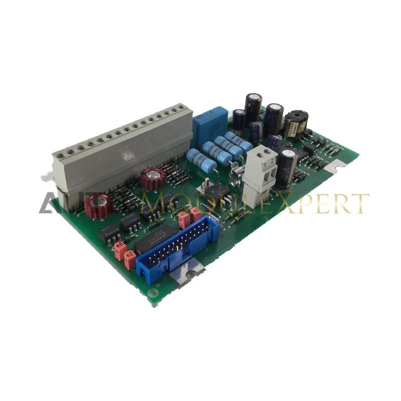 Connection Unit Module DSTC121 ABB for Industrial Automation