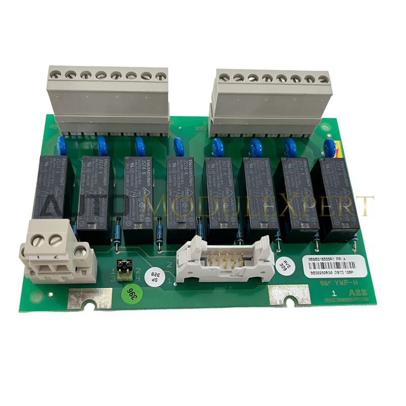 relay connection unit for industrial  ABB DSTD 108P 3BSE018333R1
