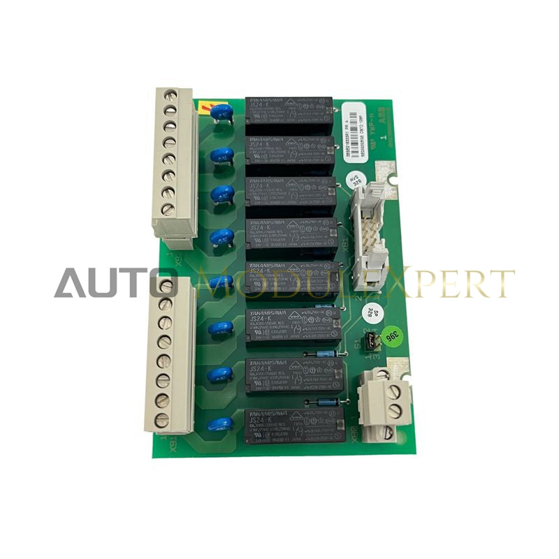 relay connection unit for industrial  ABB DSTD 108P 3BSE018333R1