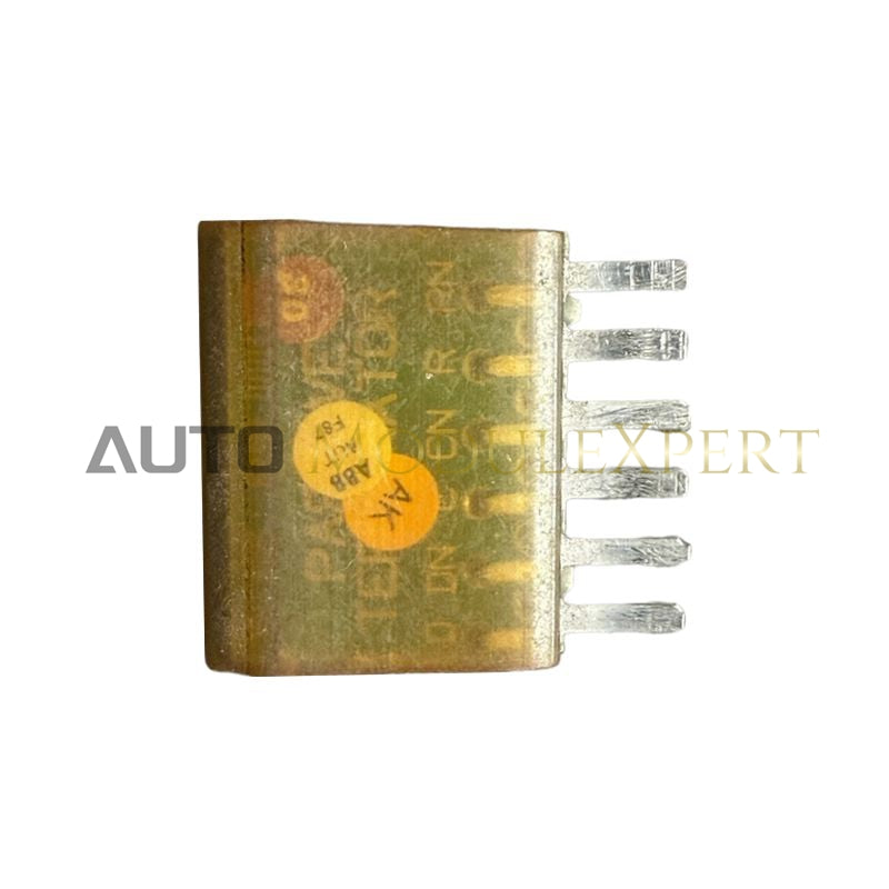 ABB DSTC 406 Passive Terminating Unit 57520001-DX