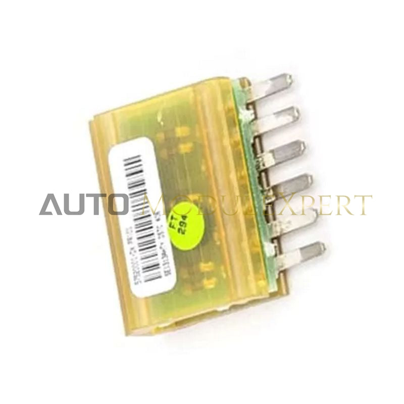 Passive Terminating Unit ABB DTC406 57520001-DX Electrical Module