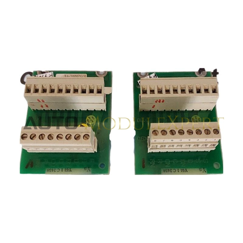 57520001-FE DSTC 408 ABB Connection Unit for DCS