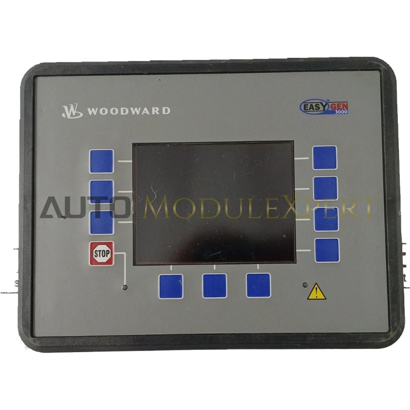 ماژول کنترل ژنراتور سری EASYGEN-3000 وودوارد