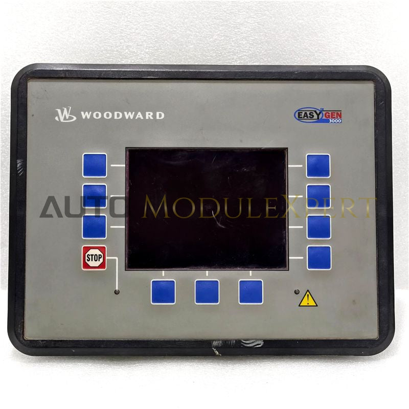 Woodward EASYGEN 3200-5 Generator Controller