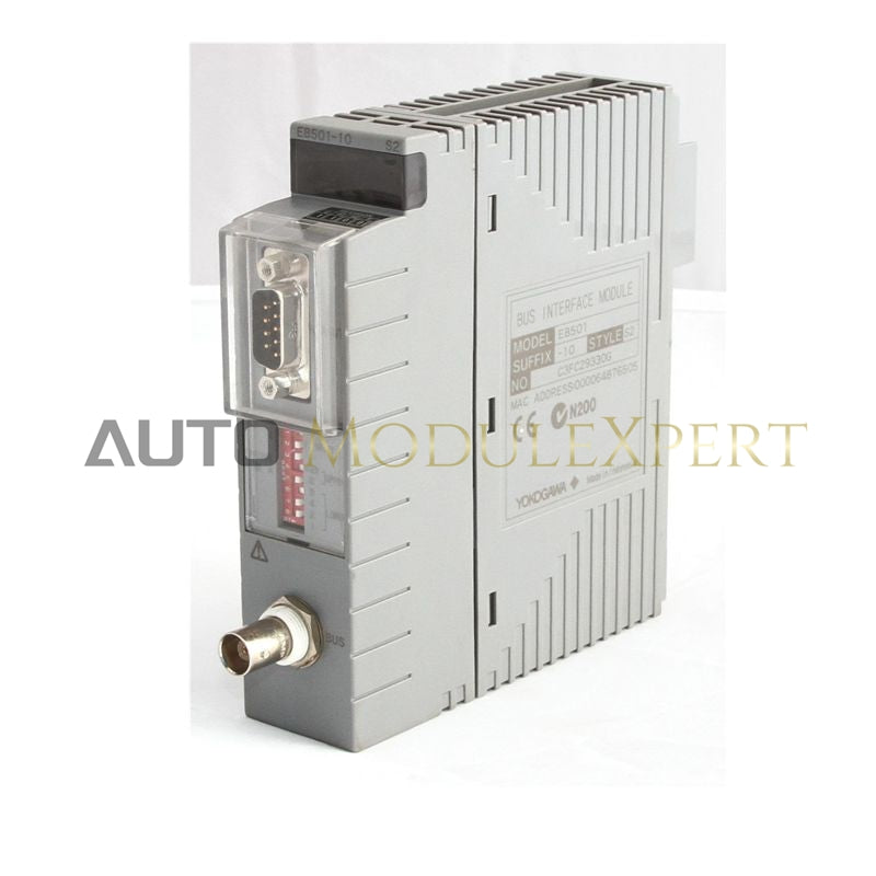 YOKOGAWA EB501-10 S2 Bus Interface Module Remote I/O for CENTUM VP