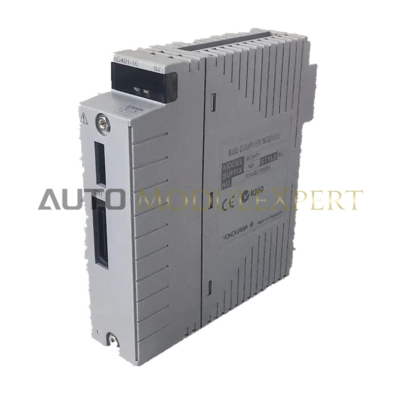 Yokogawa EC401-10 S2 CENTUM Bus Coupler Module