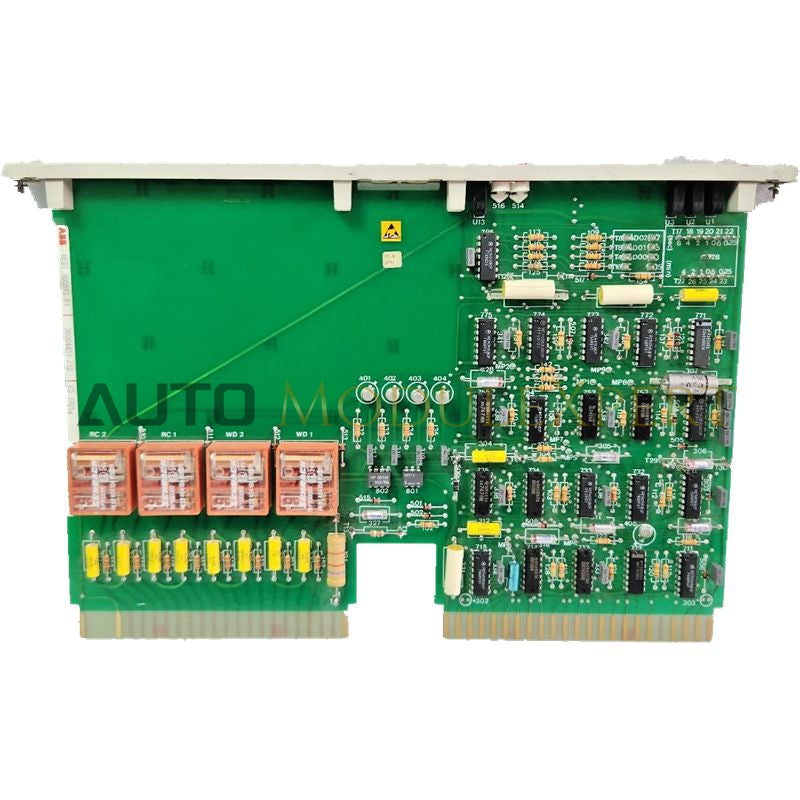ED1705a HEDT300843R1 Circuit Board Unit ABB