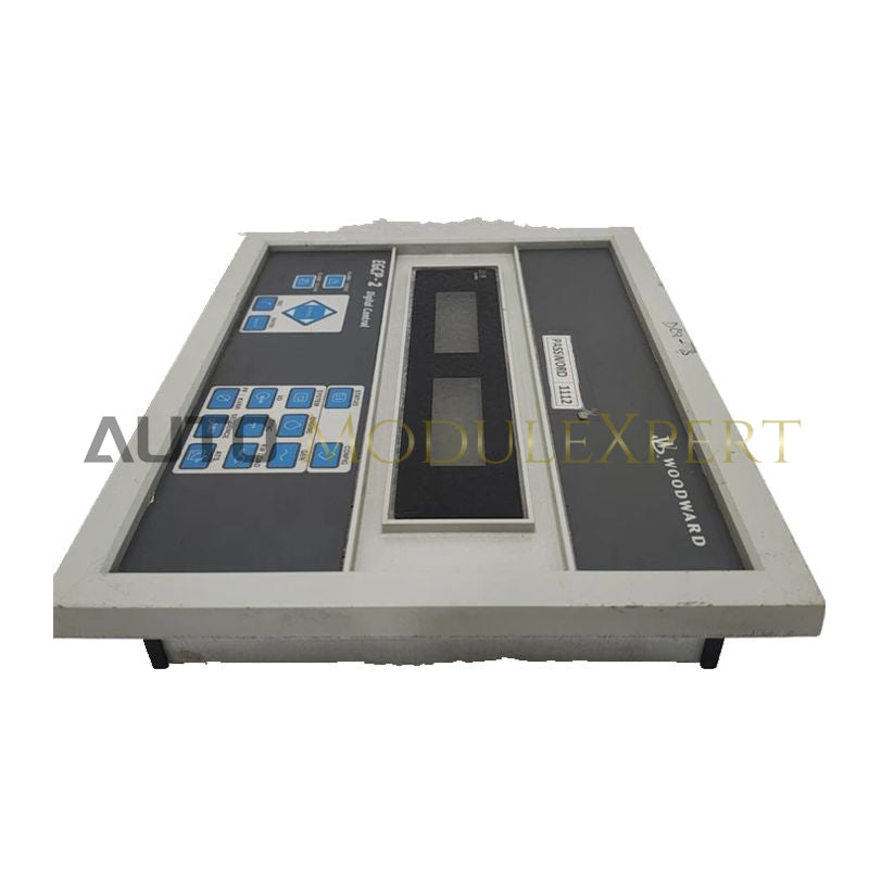 EGCP-2 Woodward Generator Controller for Power Management Systems