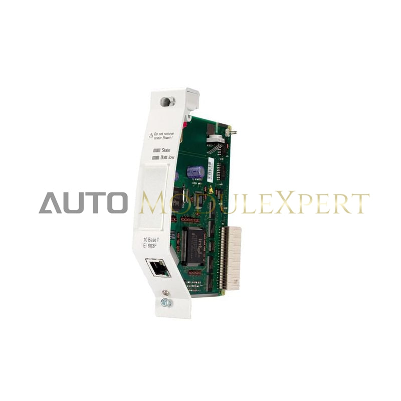 ABB EI803F – Ethernet Module