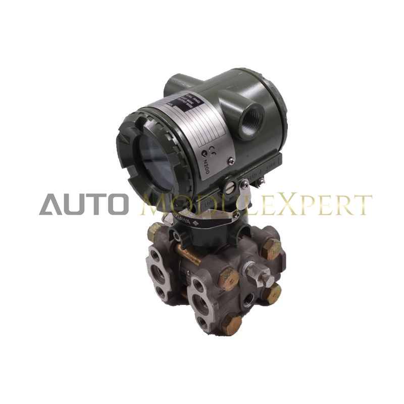 Yokogawa EJA210A Flanschmontierter Drucktransmitter