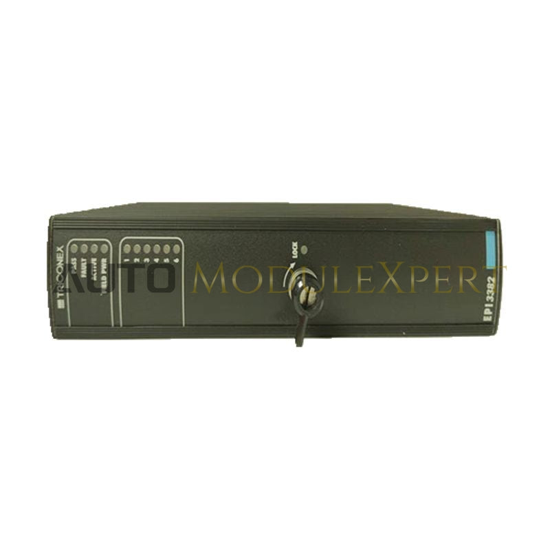 EPI3382 Triconex Main Processor Module Triconex 3382 Safety System